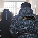 В Новосибирской области алиментщица попыталась сбежать от пристава, едва не сорвавшись с высоты