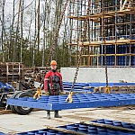 Проект ВСМ Москва - Петербург перешел в стадию активного строительства