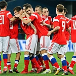 Сборная России опустилась на три позиции в обновлённом рейтинге ФИФА