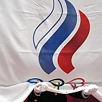 ОКР зарегистрировал талисман сборной России в виде олимпийского мишки