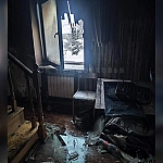 В Балашихе возбуждено уголовное дело после пожара в частном доме с четырьмя погибшими