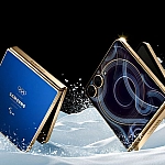 Samsung представила олимпийскую версию Galaxy Z Flip7 для участников Игр-2026