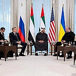 Песков заявил о начале прямых контактов по урегулированию конфликта на Украине