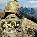 ФСБ предотвратила покушение на российского военного в Санкт-Петербурге