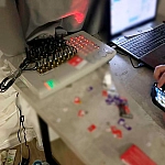 В Ленинградской области пресекли работу узла связи украинских мошенников