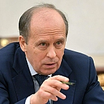 Бортников заявил об усилении атак Украины и росте попыток вовлечения молодежи в диверсии