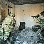 Российские войска освободили Зализничное в Запорожской области