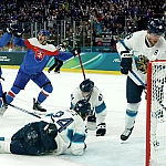 Сборная Швеции начала Олимпиаду-2026 с победы над Италией