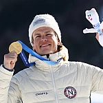 Йоханнес Клебо стал восьмикратным олимпийским чемпионом и повторил рекорд зимних Игр