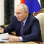 Путин подчеркнул важность ранней диагностики заболеваний у детей