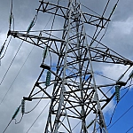 В ряде районов Мелитополя и Энергодара произошло отключение электроэнергии