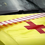 В Сертолово спасли человека из-под завалов после обрушения здания военной комендатуры