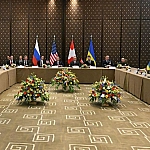 Следующий раунд переговоров по Украине планируют вновь провести в Женеве