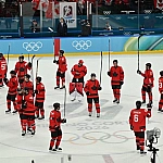 В Онтарио школьникам разрешат пропускать уроки ради матчей сборной Канады на Олимпиаде