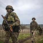 В Генштабе сообщили об усилении войск на западном направлении