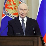 Путин заявил о наличии информации о попытке подрыва «Турецкого потока» и «Голубого потока»