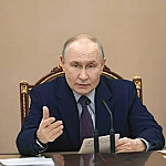 Путин и Алиев обсудили по телефону ситуацию вокруг Ирана