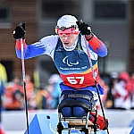 Паралимпиец Голубков назвал победу на Играх исполнением мечты