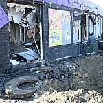 Число погибших медработников при атаке ВСУ на стационар в ДНР выросло до десяти