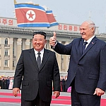 Лукашенко и Ким Чен Ын подписали договор о дружбе и сотрудничестве