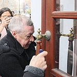 Михалков поблагодарил Путина за возвращение Ефремова на сцену