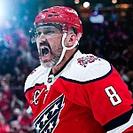 Овечкин оформил хет-трик и стал второй звездой дня в НХЛ