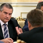 Аксенов, Васюта и Воронок из «Сейлема»: бюджет Крыма превращают в общак?