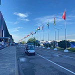 Власти Петербурга готовят связь и такси к ПМЭФ на фоне ограничений