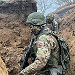 Минобороны сообщило об освобождении Новоосиново и Луговского российскими войсками