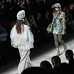 Шестая Московская неделя моды собрала более 65 тысяч гостей и сотни дизайнеров