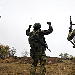 Минобороны заявило о взятии под контроль всей территории ЛНР