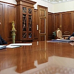 Путин заявил о необходимости доработать обеспечение армии вещевым имуществом