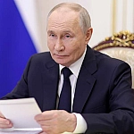 Путин назвал развитие космической отрасли одним из ключевых приоритетов России