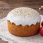 Спрос на куличи в Петербурге вырос почти на треть перед Пасхой