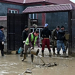 Путин поручил доложить о ликвидации последствий паводков в Дагестане до 20 апреля