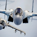 «Ростех» сообщил о передаче Минобороны партии истребителей Су-35С