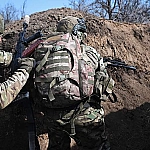 Минобороны РФ сообщило о взятии под контроль Зыбино в Харьковской области