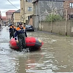 В Дагестане после наводнения в пунктах размещения остаются более 500 человек