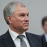 Володин предложил ввести ограничения на применение ИИ и других технологий