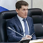 Губернаторский маскарад: ширмы Дарькина слили ширме Кожемяко рыбзавод?