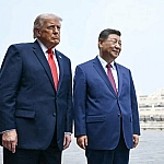 Си Цзиньпин и Трамп обсудили Украину, Ближний Восток и Корейский полуостров