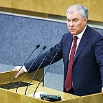 Володин заявил, что судьбу оскорблявших Россию релокантов будет решать суд