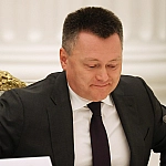 Краснов поручил подготовить антикоррупционные иски к двум судьям