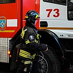 Здание областного суда в Нижнем Новгороде повреждено после атаки БПЛА