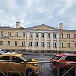 АСВ выставило на торги исторический особняк банка «Таврический» в центре Петербурга