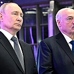 Путин провел отдельную встречу с Лукашенко на полях саммита ЕАЭС
