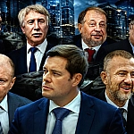 Десять негритят и подпольный Корейко: рейтинг Bloomberg по-российски