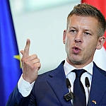 Мадьяр заявил об одобрении Венгрией начала переговоров о вступлении Украины в ЕС