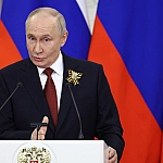 Путин поручил спецслужбам защитить места детского отдыха летом