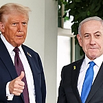 WSJ: Трамп выражал недовольство стремлением Нетаньяху к эскалации конфликтов на Ближнем Востоке